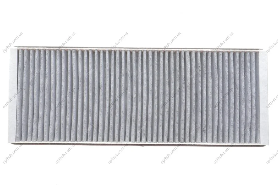 Фільтр салону AUDI 80, 90 /K1004A вугільний (вир-во WIX-FILTERS) WIX FILTERS WP6809 (фото 1)