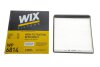 Фільтр салону CITROEN BERLINGO, XANTIA 3/93->, XSARA; PEUGEOT PARTNER 1/96-> -ua WIX FILTERS WP6814 (фото 4)