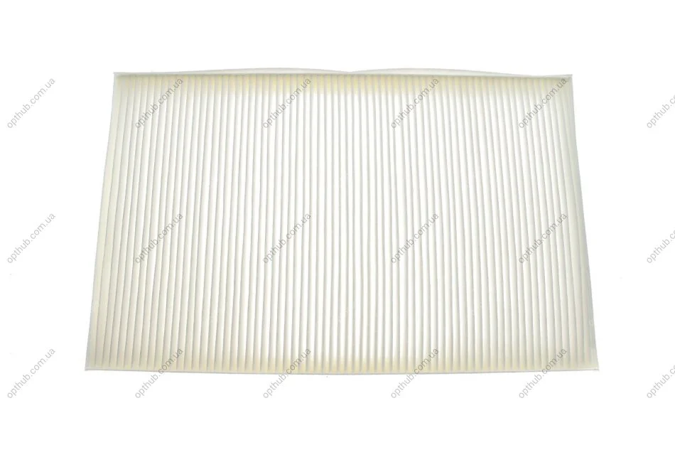 Фільтр салону AUDI A6 /K1036 (вир-во WIX-FILTERS) WIX FILTERS WP6872 (фото 1)