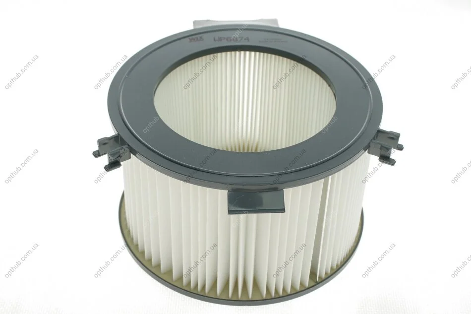 Фільтр салону VW T4 /K1037 (вир-во WIX-FILTERS) WIX FILTERS WP6874 (фото 1)