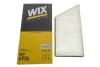 Фільтр салону PEUGEOT 206 1.1I, 1.4I, 1.6I, 1.8HDI, 1.9DI, 2.0HDI (НОМ. ОРИГ.6447.AZ) -ua WIX FILTERS WP6926 (фото 3)