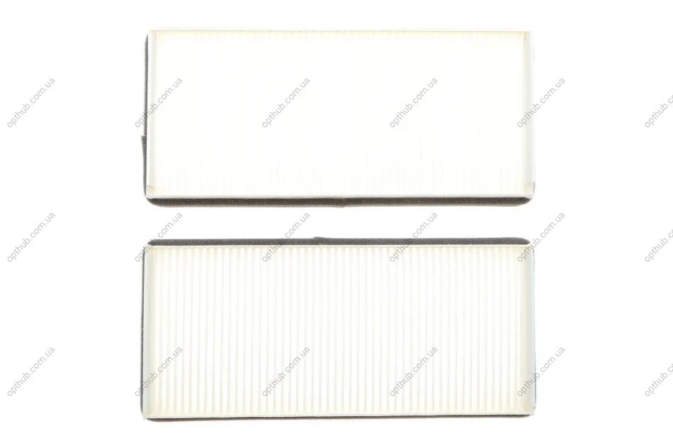 Фильтр салона MB 210, W220 95-05 (2шт.) (пр-во WIX-Filtron) WIX FILTERS WP6934 (фото 1)