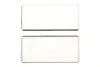 Фильтр салона MB 210, W220 95-05 (2шт.) (пр-во WIX-Filtron) WIX FILTERS WP6934 (фото 1)