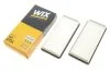 Фильтр салона MB 210, W220 95-05 (2шт.) (пр-во WIX-Filtron) WIX FILTERS WP6934 (фото 2)