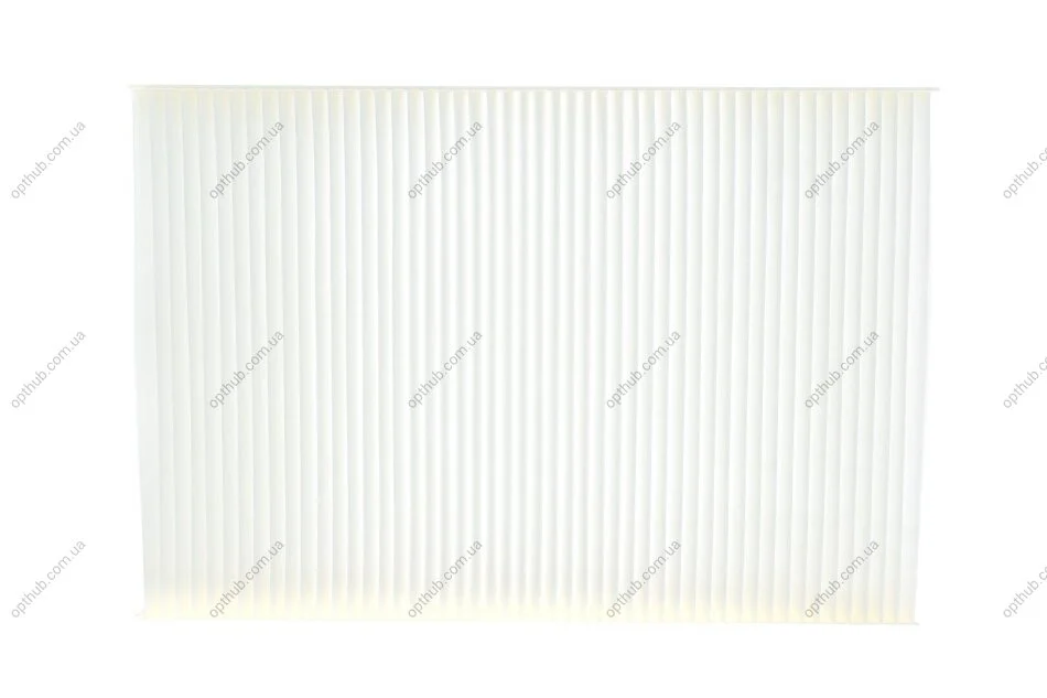 Фільтр салону AUDI A4 11/00->, A6 (НОМ. ОРИГ.8E0 819 439) -ua WIX FILTERS WP6998 (фото 1)
