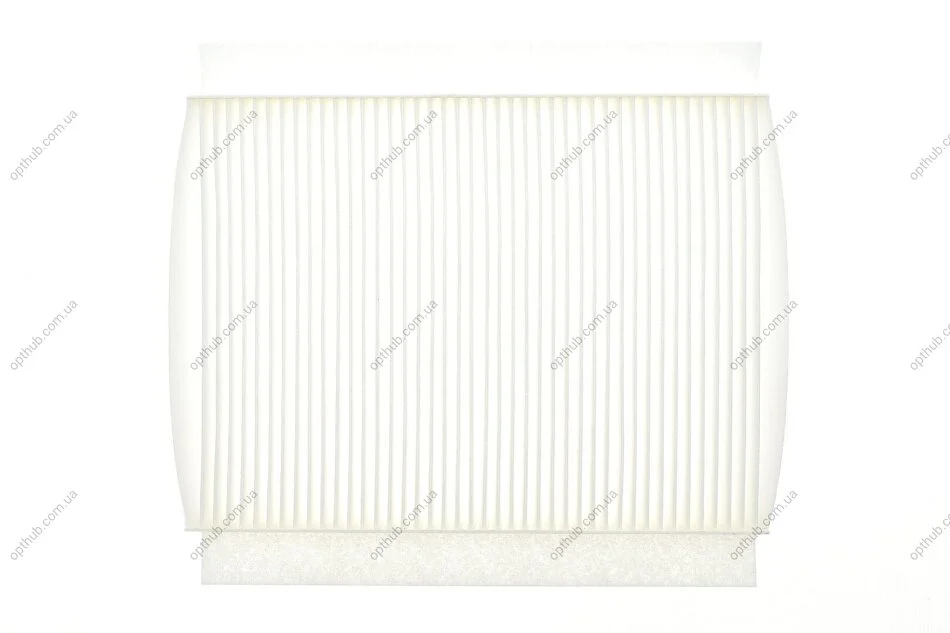 Фільтр салону FIAT DOBLO /K1101 (вир-во WIX-FILTERS) WIX FILTERS WP9130 (фото 1)