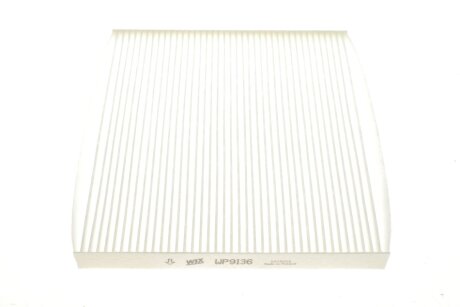 Фільтр салону TOYOTA COROLLA 1-> - (НОМ. ОРИГ.88568-02030) -ua WIX FILTERS WP9136