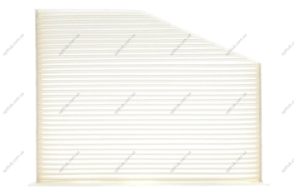 Фільтр салону AUDI, VW, SKODA /K1111 (вир-во WIX-FILTERS) WIX FILTERS WP9146 (фото 1)