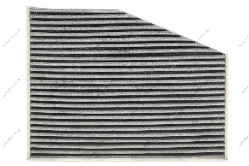 Фільтр салону AUDI, VW, SKODA /K1111A вугільний (вир-во WIX-FILTERS) WIX FILTERS WP9147 (фото 1)