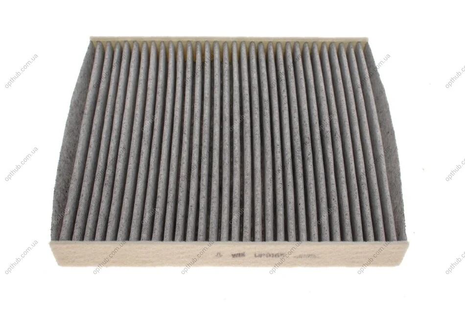 Фільтр салону /K1154A вугільний (вир-во WIX-FILTERS) WIX FILTERS WP9165 (фото 1)