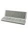 Фильтр салона K1137A/ угольный (пр-во WIX-Filtron) WIX FILTERS WP9171 (фото 1)