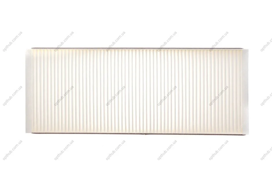 Фільтр салону RENAULT ESPACE IV 02- (вир-во WIX-FILTERS) WIX FILTERS WP9176 (фото 1)