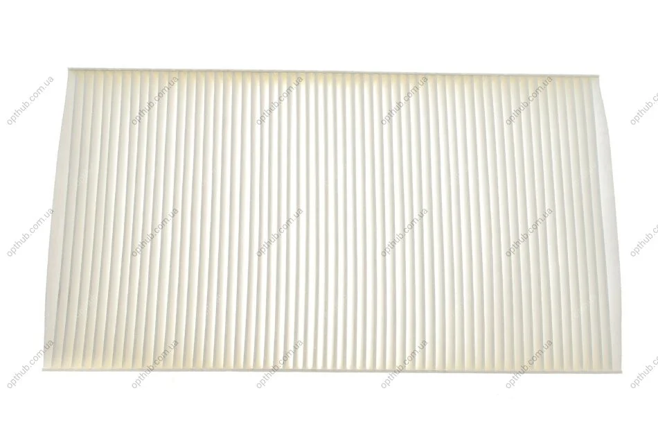 Фільтр салону /K1156 (вир-во WIX-FILTERS) WIX FILTERS WP9214 (фото 1)