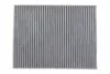 Фільтр салону вугільний CHRYSLER VOYAGER, GRAND VOYAGER 02/01--> -ua WIX FILTERS WP9229 (фото 1)
