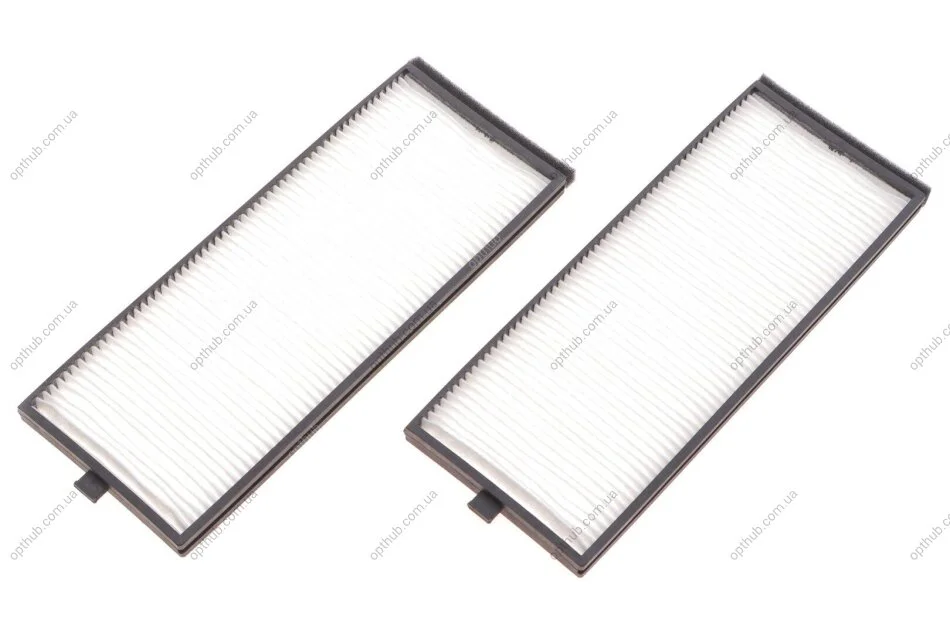 Фільтр салону HYUNDAI ACCENT II 00-06, GETZ 02-09 (2шт.) (вир-во WIX-FILTERS) WIX FILTERS WP9244 (фото 1)