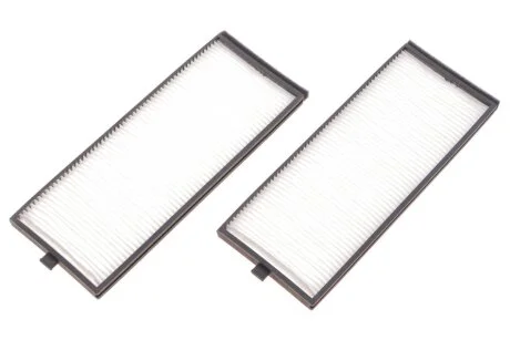 Фільтр салону HYUNDAI ACCENT II 00-06, GETZ 02-09 (2шт.) (вир-во WIX-FILTERS) WIX FILTERS WP9244
