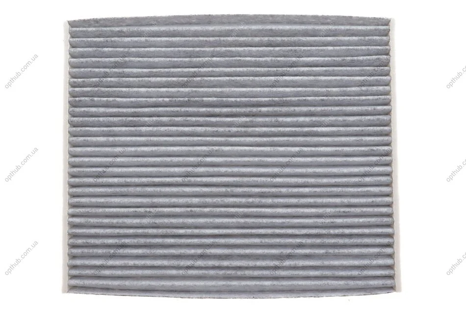 Фільтр салону FIAT DOBLO 10-, QUBO 08- вугільний (вир-во WIX-FILTERS) WIX FILTERS WP9251 (фото 1)