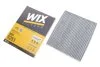 Фільтр салону FIAT DOBLO 10-, QUBO 08- вугільний (вир-во WIX-FILTERS) WIX FILTERS WP9251 (фото 2)