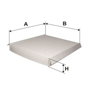 Фільтр салону HONDA CIVIC 05--> -ua WIX FILTERS WP9252