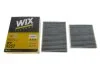 Фільтр салону вугільний (2шт.) (вир-во WIX-FILTERS) WIX FILTERS WP9257 (фото 3)