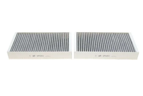 Фільтр салону MB GL, ML 06- вугільний (2шт.) (вир-во WIX-FILTERS) WIX FILTERS WP9263