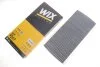 Фільтр салону MB A-CLASSE (W169) 04-12, B-CLASSE (W245) 05-11 вугільний (вир-во WIX-FILTERS) WIX FILTERS WP9267 (фото 2)