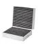 Фільтр салону /K1216A вугільний (вир-во WIX-FILTERS) WIX FILTERS WP9293 (фото 1)