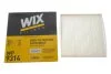 Фільтр салону FIAT SEDICI 6/06-->; SUZUKI SX-4 6/06-->, SWIFT III (SG) 2/05--> -ua WIX FILTERS WP9314 (фото 3)
