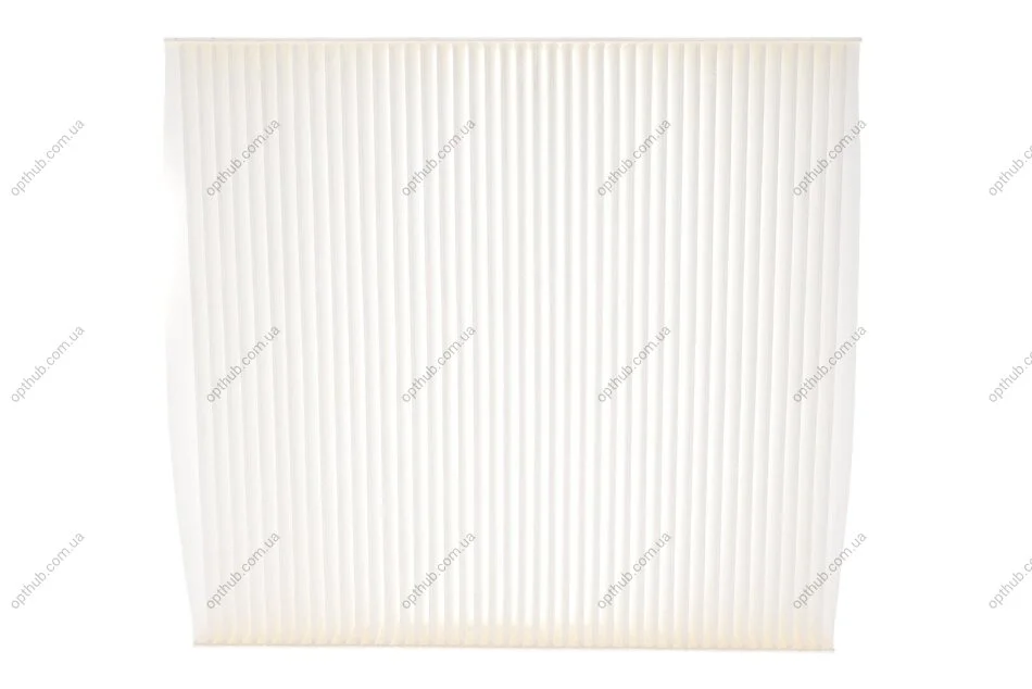 Фільтр салону MITSUBISHI LANCER VII, OUTLANDER VII 2.0-2.2DID /K1241 (вир-во WIX-FILTERS) WIX FILTERS WP9322 (фото 1)