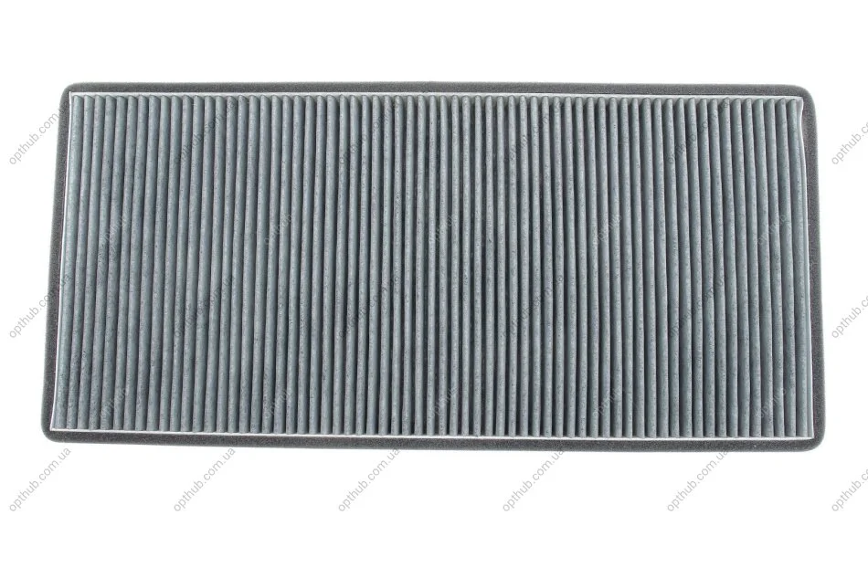 Фільтр салону /K1265A вугільний (вир-во WIX-FILTERS) WIX FILTERS WP9327 (фото 1)