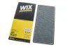 Фільтр салону /K1265A вугільний (вир-во WIX-FILTERS) WIX FILTERS WP9327 (фото 3)