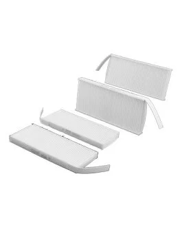 Фільтр салону OPEL MOVANO, RENAULT KANGOO 08- (2шт.) (вир-во WIX-FILTERS) WIX FILTERS WP9336