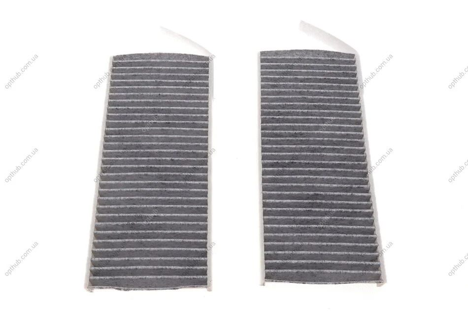 Фильтр салона RENAULT KANGOO II 08- угольный (2шт.) (пр-во WIX-FILTERS) WIX FILTERS WP9337 (фото 1)
