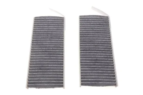 Фильтр салона RENAULT KANGOO II 08- угольный (2шт.) (пр-во WIX-FILTERS) WIX FILTERS WP9337