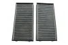 Фільтр салону BMW X5, X6 07- вугільний (2шт.) (вир-во WIX-FILTERS) WIX FILTERS WP9339 (фото 1)
