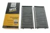 Фільтр салону BMW X5, X6 07- вугільний (2шт.) (вир-во WIX-FILTERS) WIX FILTERS WP9339 (фото 4)