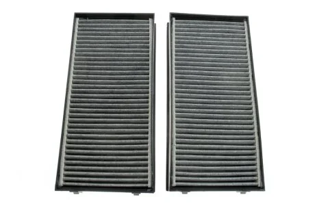 Фільтр салону BMW X5, X6 07- вугільний (2шт.) (вир-во WIX-FILTERS) WIX FILTERS WP9339