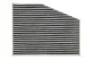 Фільтр салону AUDI вугільний (вир-во WIX-FILTERS) WIX FILTERS WP9359 (фото 1)