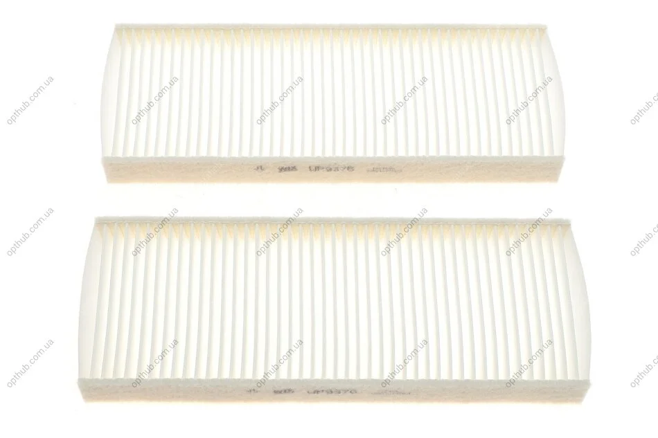 Фільтр салону NISSAN NAVARA, PATHFINDER (2шт.) (вир-во WIX-FILTERS) WIX FILTERS WP9376 (фото 1)