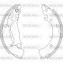 Колодки гальмівні бараб. задн. (вир-во Remsa) Hyundai Getz 1,1-1,6i 1,5d (Z4203.00) WOKING Z420300 (фото 1)