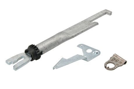 Монтажний к-кт барабанних колодок ЗАДН ПРАВ PEUGEOT 1007,RENAULT LAGUNA,CITROEN C2,C3 WP WPS-1.1398