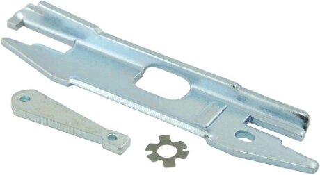 Монтажний к-кт барабанних колодок ЗАДН ЛІВИЙ SCODA FABIA,VW GOLF II-IV,PASSAT,POLO, VENTO WP WPS-1.1602