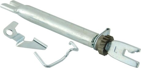 Монтажний к-кт барабанних колодок ЗАДН ЛІВИЙ OPEL ASTRA F G H, ZAFIRA A WP WPS-1.1612