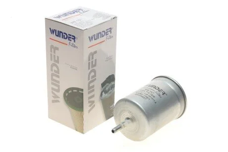 Фільтр паливний VW T5 2.0-3.2 03-15 UA63 WUNDER FILTER WB 101