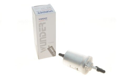 Фільтр паливний VW Caddy 1.6 BiFuel/ 2.0 EcoFuel 04- UA63 WUNDER FILTER WB 123