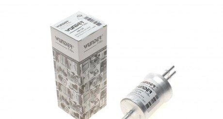 Фільтр паливний Skoda Fabia/VW Polo 1.2/1.4 01- UA63 WUNDER FILTER WB 124