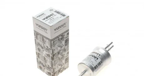 Фільтр паливний Skoda Fabia/VW Polo 1.2/1.4 01- UA63 WUNDER FILTER WB 124