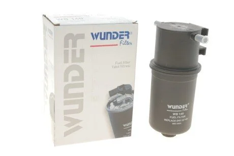 Фільтр паливний VW Crafter 2.0TDI 11- (opt-om) WUNDER FILTER WB 140