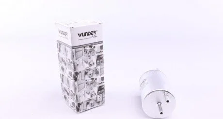 Фільтр паливний Audi A4 1.8Turbo 00-09 UA63 WUNDER FILTER WB 150