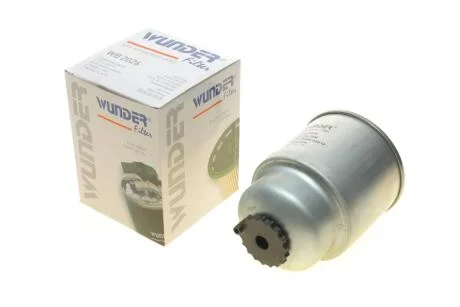 Фільтр паливний Toyota Avensis 1.6/2.0 D-4D 15-18 (opt-om) WUNDER FILTER WB 2026
